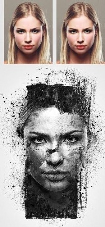 دانلود اکشن فتوشاپ memories