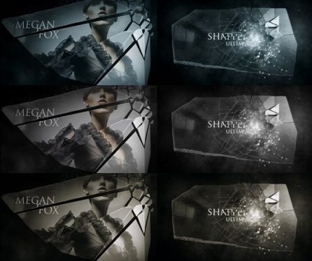 دانلود پروژه آماده افتر افکت Shatter Ultimatum