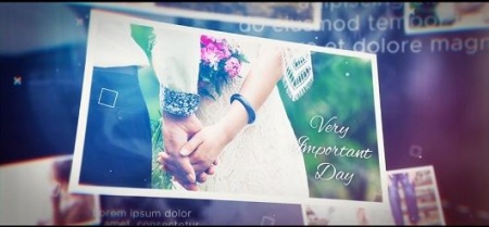 دانلود پروژه آماده افتر افکت عروسی Wedding Cinematic