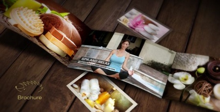 دانلود پروژه آماده افتر افکت Brochure