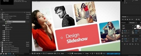 دانلود پروژه افتر افکت