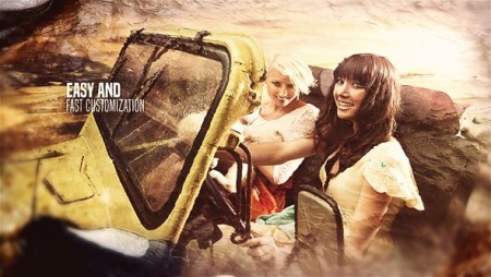 پروژه آماده افتر افکت wonderful life