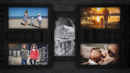 پروژه حرفه ای افتر افکت