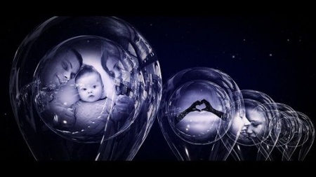 دانلود پروژه آماده افتر افکت جدید Abstract Imagination