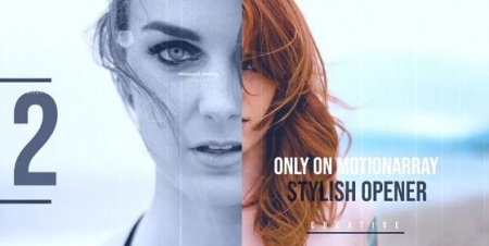 پروژه فشن افتر افکت Fashion Promo