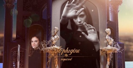 پروژه آماده افتر افکت جدید و عاشقانه