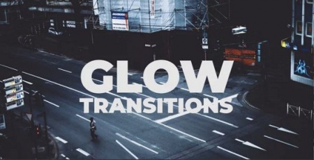 دانلود ترانزیشن حرکتی برای پریمیر Glow