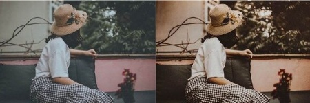 پریست های جدید لایت روم moody