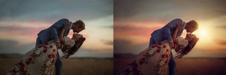 دانلود اکشن فتوشاپ JD Illumination