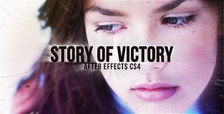 دانلود پروژه افتر افکت Story Of Victory
