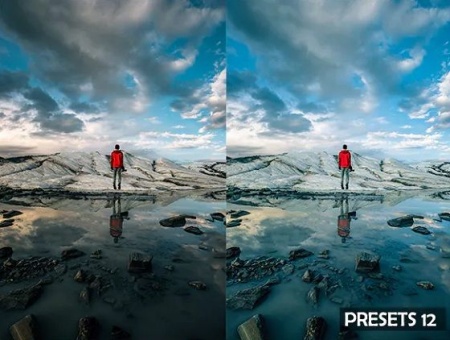 پریست جدید لایت روم