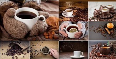 دانلود تصاویر استوک قهوه