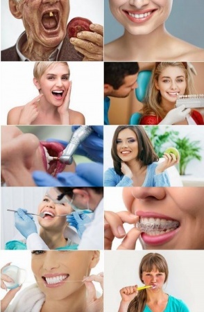 دانلود تصاویر استوک دندانپزشکی