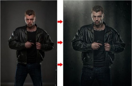 آموزش فتوشاپ برای ادیت عکس