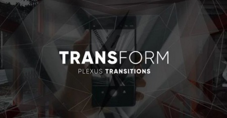 دانلود ترانزیشن های حرفه ای پریمیر Plexus