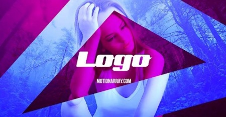 دانلود پروژه آماده پریمیر فتو لوگو Images Logo