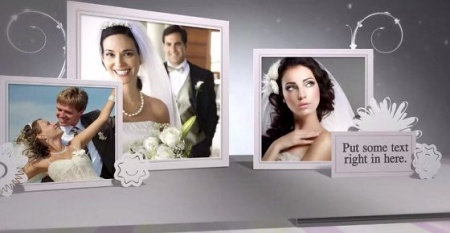 پروژه آماده افتر افکت عروسی