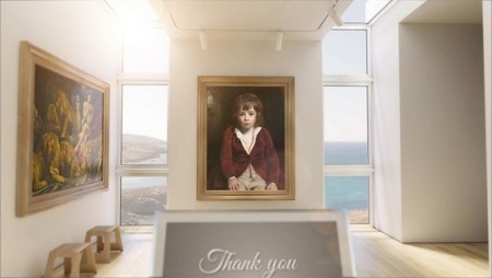 دانلود پروژه آماده افتر افکت اسلایدشو