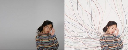 ایده های خلاق فتوشاپ