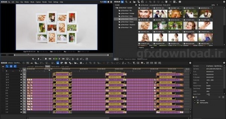دانلود کلیپ ادیوس