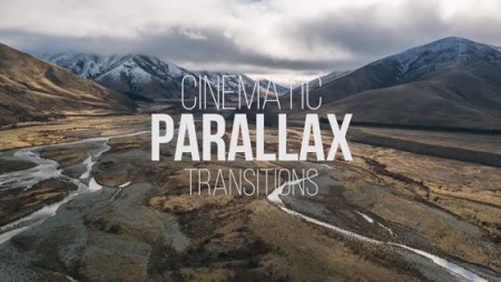 دانلود پریست ترانزیشن سینمایی برای پریمیر