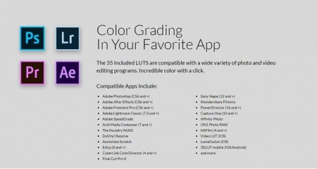 یاد بگیرید چطور از LUTs استفاده کنید