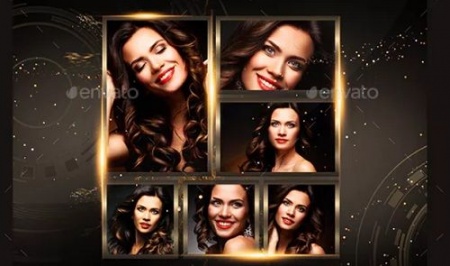 دانلود فریم های عکس برای فتوشاپ