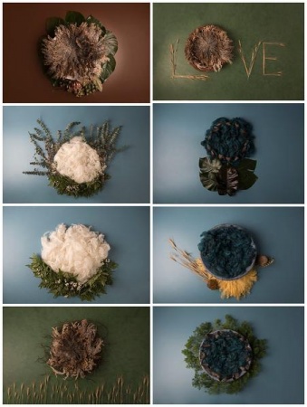 دانلود بک گراند برای عکس نوزاد