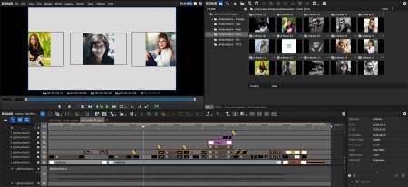 پروژه ادیوس کلیپ اینستاگرام