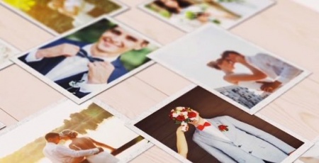 دانلود پروژه اسلایدشو عروسی افتر افکت Wedding Slideshow