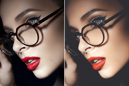 پریست لایت روم حرفه ای