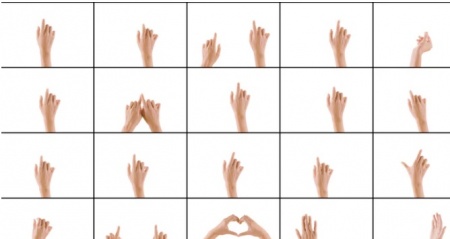 دانلود فوتیج کروماکی حرکات دست زنانه Female Hand Gestures 4K Pack