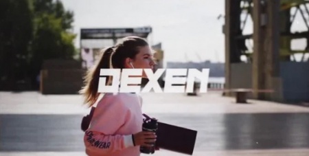 دانلود پروژه افتر افکت استارت فیلم مدرن