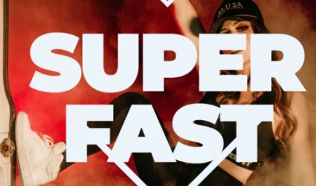 دانلود پروژه افترافکت استارت فیلم Super Fast Opener
