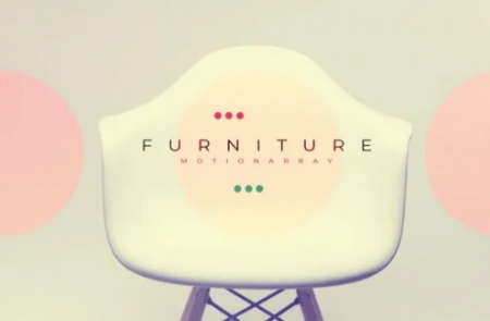 دانلود پروژه افتر افکت تیزر تبلیغاتی Furniture Promo V 0.1