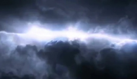 دانلود فوتیج رعد و برق Lightning Storm