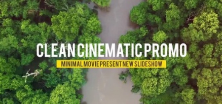 دانلود پروژه پریمیر استارت فیلم Cinematic Promo
