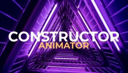 دانلود پریست پریمیر Constructor Text Animator