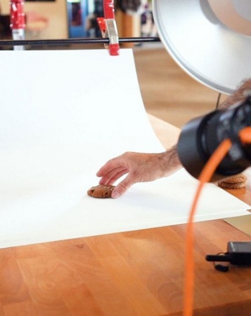 Food Photography and Retouching