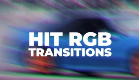 دانلود ترانزیشن پریمیر Hit RGB