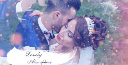 پروژه افتر افکت اسلایدشو عکس عروسی