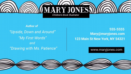 کارت ویزیت شغل عکاسی