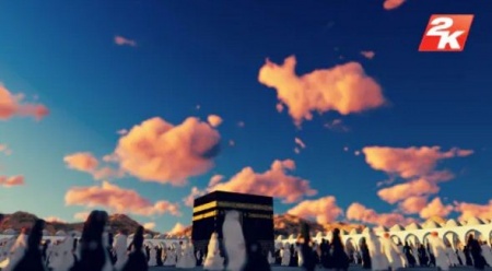 مجموعه فوتیج های مذهبی