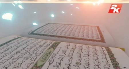 فوتیج مذهبی