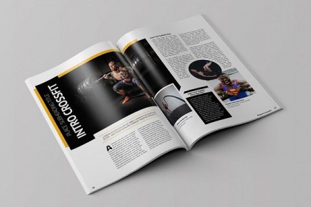 InDesign Magazine