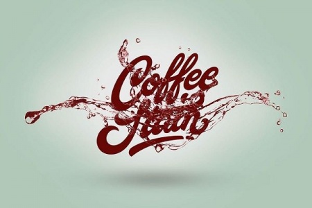 psd لایه باز افکت پاشیدن آب