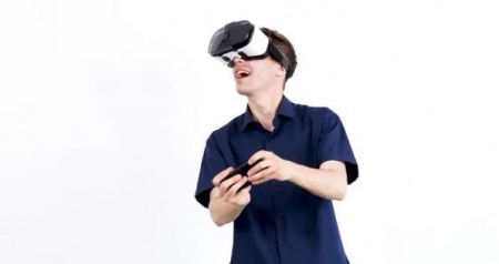 فوتیج آماده بازی واقعیت مجازی