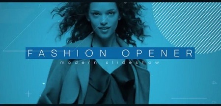 پروژه آماده افتر افکت فشن و سریع