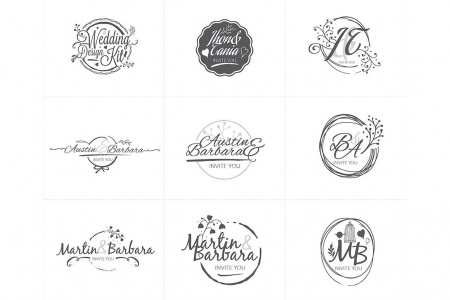 دانلود لوگو عروسی