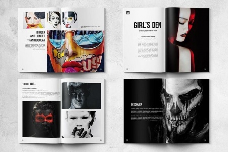 مجله لایه باز